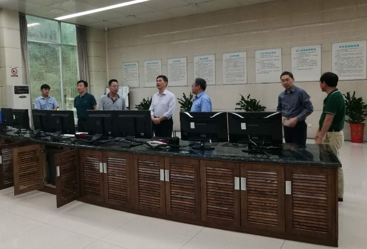 乐鱼官方网页版-乐鱼(中国)集团党委副书记李一辉调研湘雅博爱康复医院和株洲航电分乐鱼官方网页版-乐鱼(中国)
