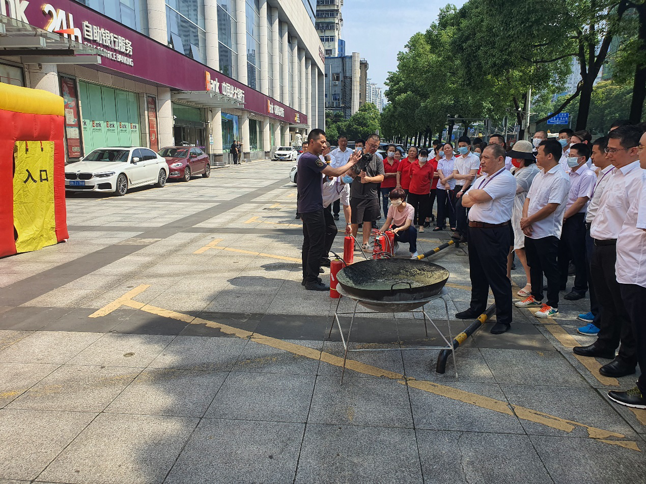 乐鱼官方网页版-乐鱼(中国)“安全生产月”活动火热进行中