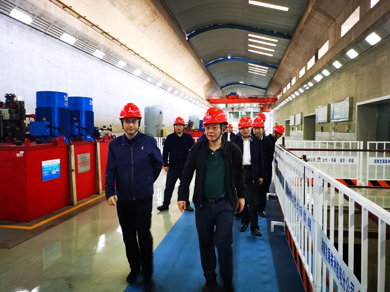 彭亚文带队调研乐鱼官方网页版-乐鱼(中国)
各产业项目