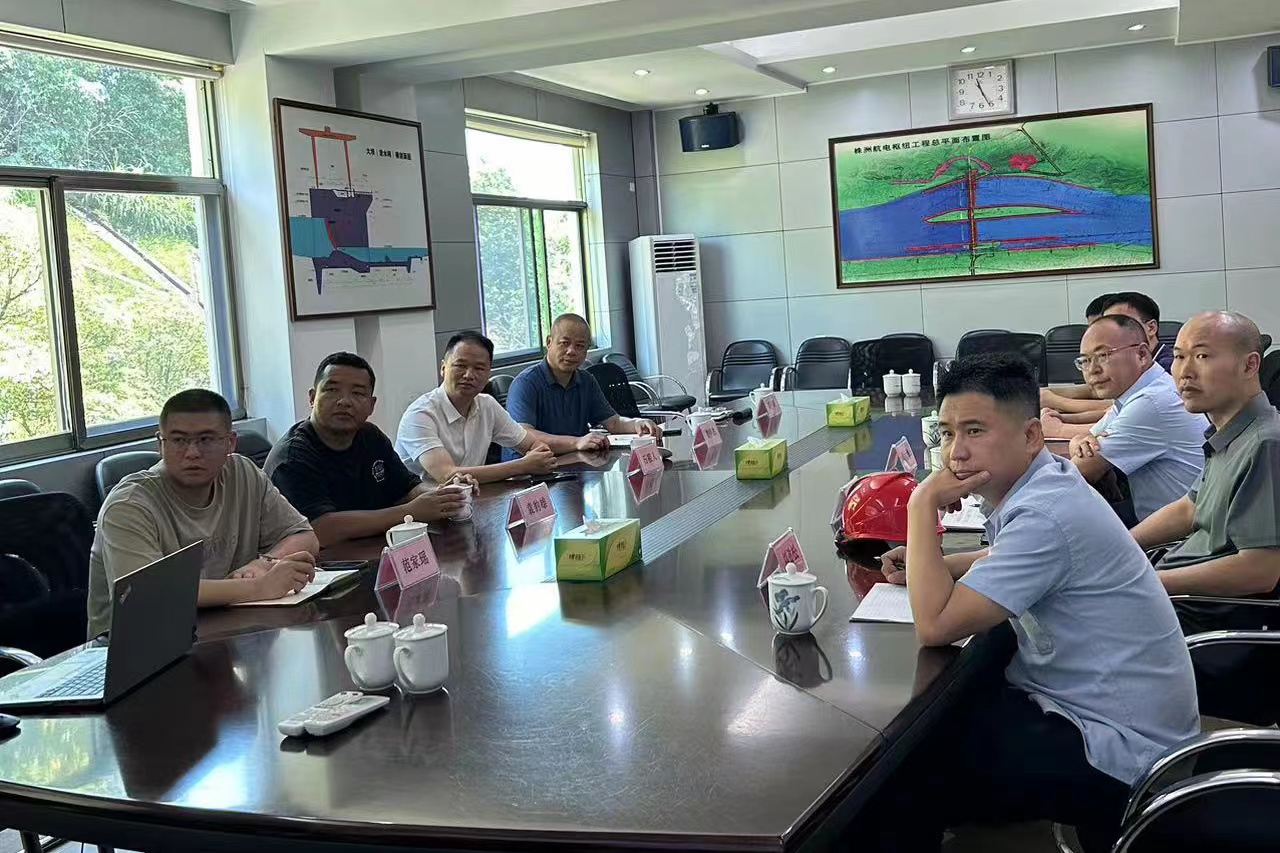 交流互鉴促提升 互学共进谋发展——乐鱼官方网页版-乐鱼(中国)益沅乐鱼官方网页版-乐鱼(中国)
赴株洲航电分乐鱼官方网页版-乐鱼(中国)
开展安全生产学习交流活动